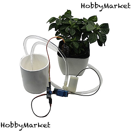 Kit automat pentru irigare [1]