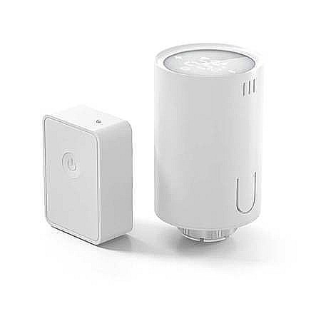 Smart Home - Kit cap termostatic WiFi calorifer cu hub Meross MTS150HK HomeKit