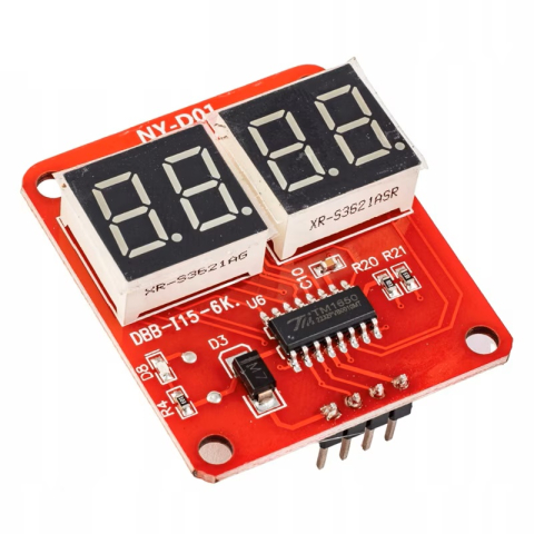 Kit controler pentru sudura in puncte NY-D01, tiristor 100A si transformator 220V-9V [3]