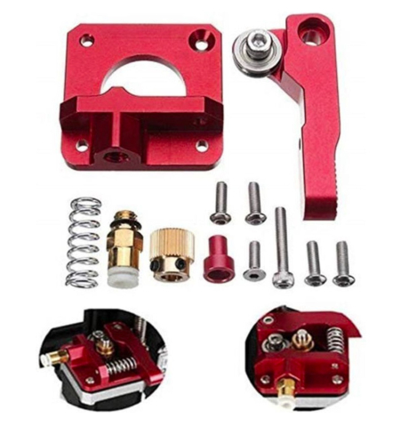 Kit extruder Bowden MK8 1.75mm positive direction CR-7/CR-8/CR10 partea dreapta [1]