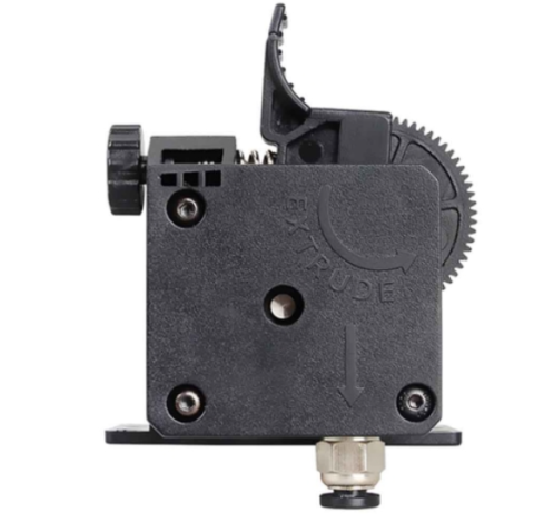 Extrudere si accesorii - Kit extruder Titan E3D, 3:1, filament 1.75mm, cu suport NEMA 17