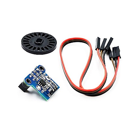 Module atasabile Arduino - Kit modul fotoelectric masurare viteza HC-020K