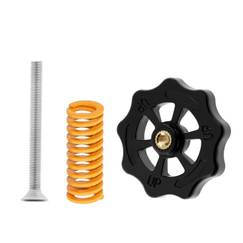 Kit reglaj manual pat incalzit M4, imprimanta 3D (set 12 piese) [1]