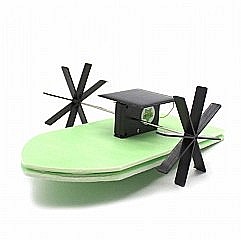 Robotica - Kit robotica DIY Barcuta Solara