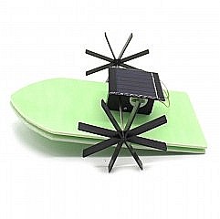 Kit robotica DIY Barcuta Solara [1]