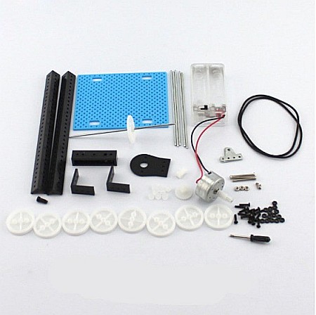 Robotica - Kit robotica tanculet Gizmo DIY