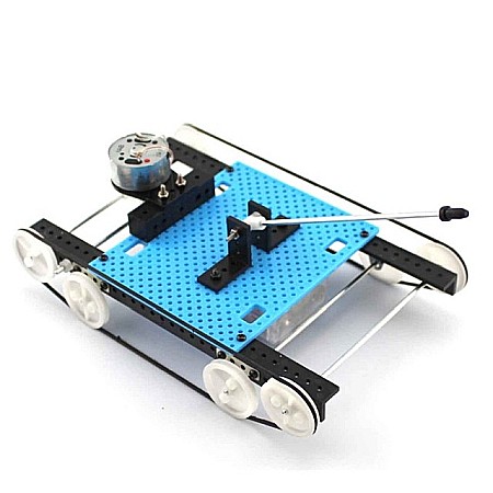 Kit robotica tanculet Gizmo DIY [1]