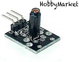 Senzori Arduino - KY-002 Modul comutator de vibratii