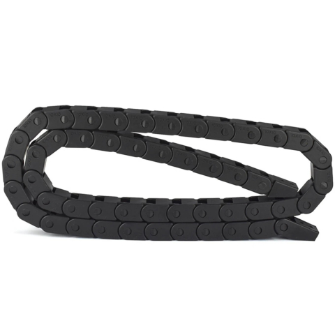 Lant Port Cablu Linie De Tractare 15x30mm, cu deschidere [1]