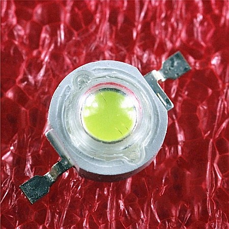 Componente Arduino - LED Alb 3V