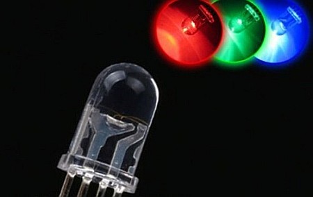 Led RGB 5mm