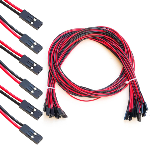 Limitator mecanic capat cursa MK7/MK8, microswitch lamela, cablu 2 pini, 70cm [2]