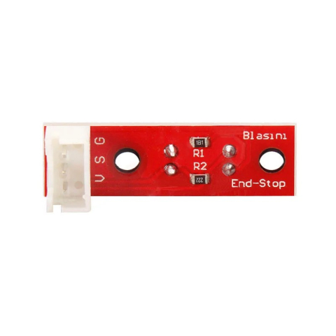 Limitator optic capat de cursa pentru imprimanta 3D, RAMPS 1.4, cablu 3 pini 50cm [3]