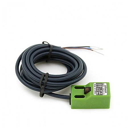 Senzori Arduino - Limitator senzor inductiv proximitate capat cursa SN04-N imprimanta 3D