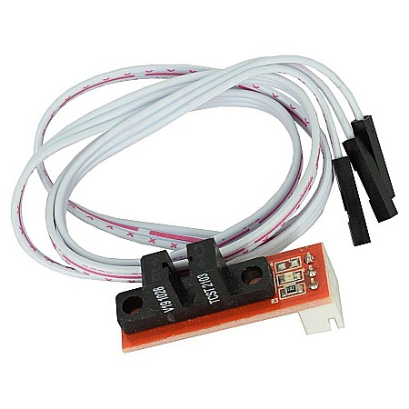 Limitator senzor optic proximitate capat cursa imprimanta 3d