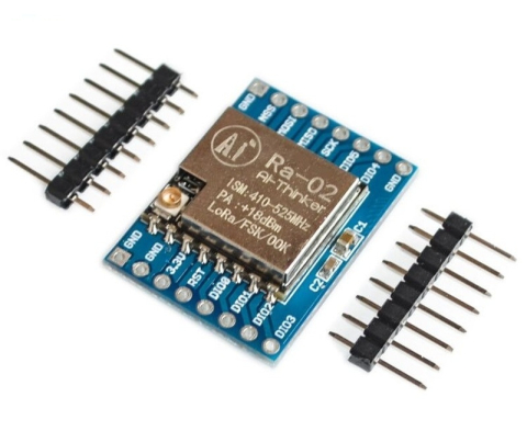 Module Wireless - LoRa Ra-02 SX1278 Modul 433MHZ
