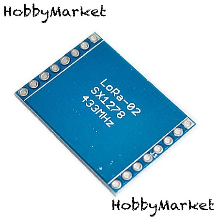 LoRa Ra-02 SX1278 Modul 433MHZ [1]