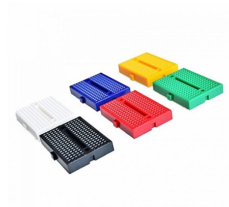 Mini Breadboard  35x47x8.5mm
