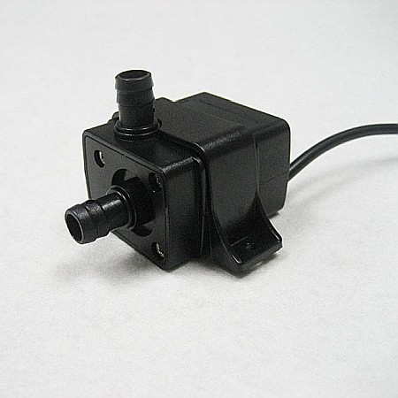 Mini pompa submersibila brushless 12V 240L/h AD20P-1230A [1]