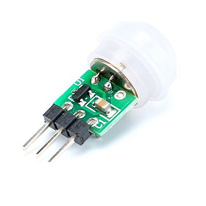 Senzori Arduino - Mini Senzor PIR cu AM312