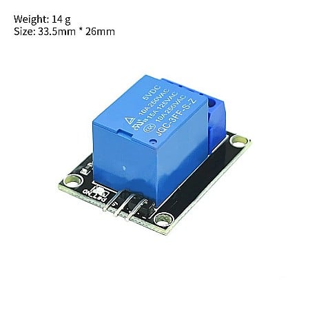 Relee - Modul 1 releu KY-019 5V Arduino