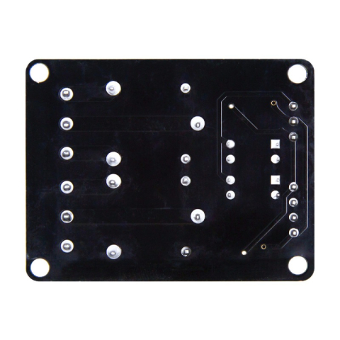 Modul 2 relee 5V, 10A, cu optocuplor si alimentare JD-VCC, pentru Arduino [3]