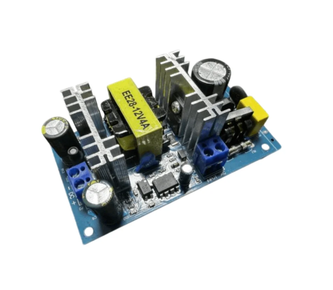 Modul sursa de alimentare AC-DC 220V la 12V, 4A 50W, EE28-12V4A [3]