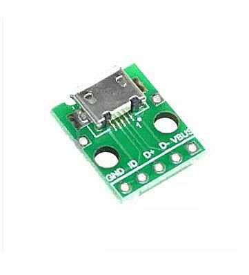 Module atasabile Arduino - Modul adaptor micro USB
