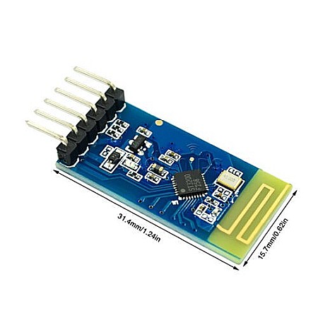 Module Wireless - Modul Bluetooth 3.0 JDY-33 SPP SPP-C 6 pini