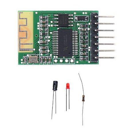 Module Wireless - Modul amplificator audio Bluetooth TPA3110, stereo 2 × 15 W, alimentare 10–25 V