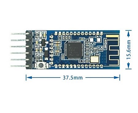 Modul Bluetooth 4.0 BT-09 BLE [1]