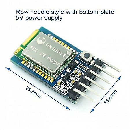 Module Wireless - Modul Bluetooth BT04-E cu SPP3.0+BLE4.2