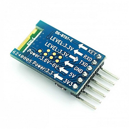 Modul Bluetooth BT04-E cu SPP3.0+BLE4.2 [1]