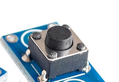 Componente Arduino - Modul buton 6x6mm (3 buc)