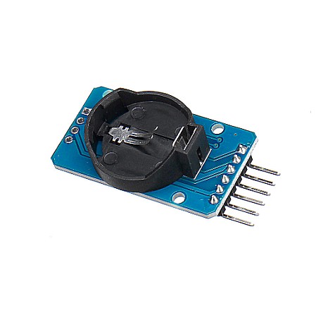 Module atasabile Arduino - Modul ceas de precizie RTC DS3231 cu suport baterie CR2032