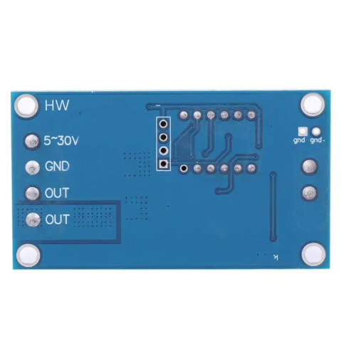Modul comutatie programabil XY-J04 cu 2 MOSFETI, 5V-36V, 15A [2]