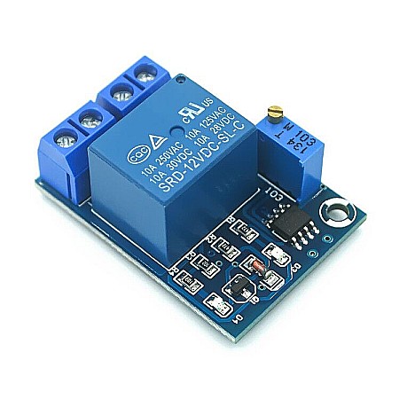 Acumulatori si Module BMS - Modul comutator 12V DC tensiune scazuta baterie