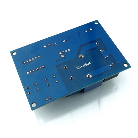 Modul control incarcare acumulatori XH-M604, 6-60V, display LED [1]