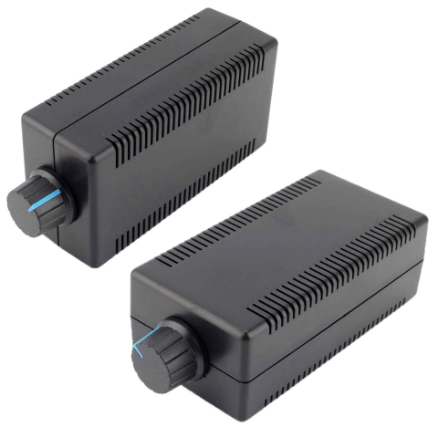 Modul control viteza motor 9–50V, 2000W, 40A, cu carcasa (regulator turatie) [4]