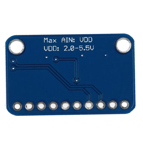 Modul conversie Analog-Digital ADS1115 16 biti I2C [3]