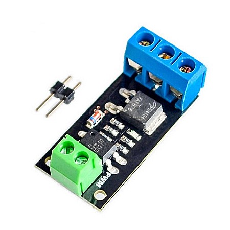 Module atasabile Arduino - Modul cu MOSFET AOD4184, 40V, 50A