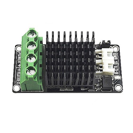 Modul cu mosfet extindere putere pat incalzit 30A imprimanta 3D