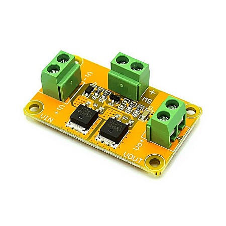 Surse de alimentare - Modul cu mosfeti comutare analogica