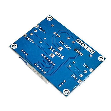 Modul DC-DC step-down 4-40V la 1.25-36V, 8A XH-M404 [1]