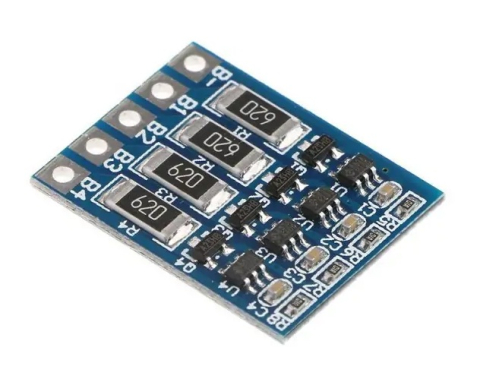 Modul de balansare 4S pentru baterii Li-ion (16.8V)