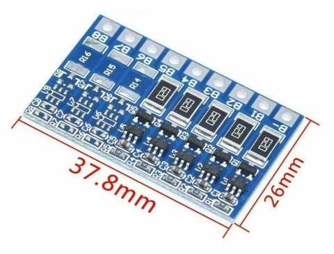 Modul de balansare 5S pentru baterii Li-ion (21V) [3]