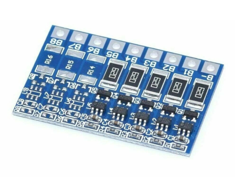 Modul de balansare 5S pentru baterii Li-ion (21V) [1]