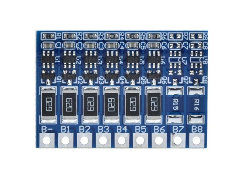 Modul de balansare 6S pentru baterii Li-ion (25.2V) [1]