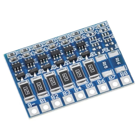 Modul de balansare 6S pentru baterii Li-ion (25.2V)