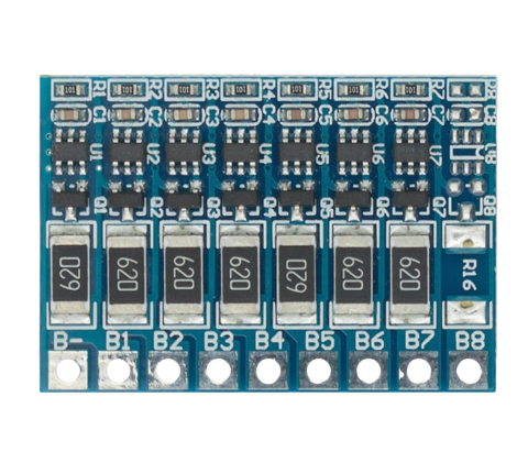 Modul de balansare 7S pentru baterii Li-ion (29.4V)